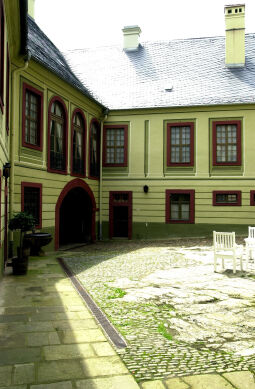 Bild: Schloss Weesenstein