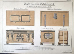 Bild: Truhe in Plauen