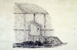 Bild: Abort in Oberwiesenthal