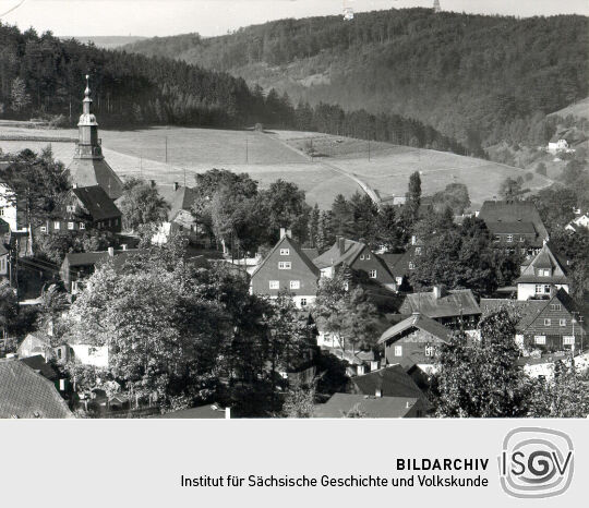 Kurort Seiffen