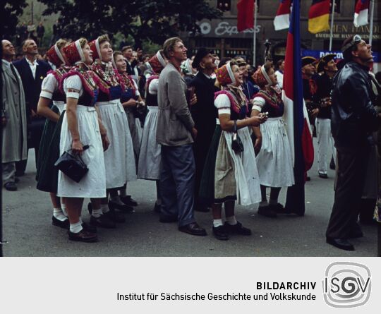 Volksfest in Bautzen