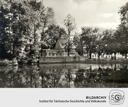 Konsum-Gaststätte in Radeberg