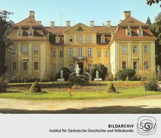 Barockschloß Rammenau