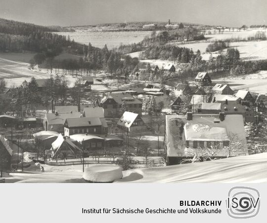 Ansicht von Geising