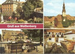 Bild: Ansichten von Weißenberg