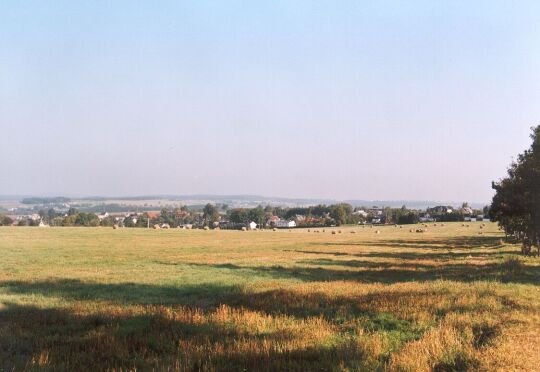 Ortsansicht von Zobes