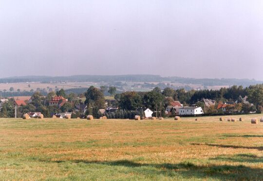 Ortsansicht von Zobes