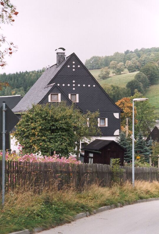 Wohnhaus in Steinbach