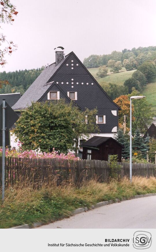 Wohnhaus in Steinbach