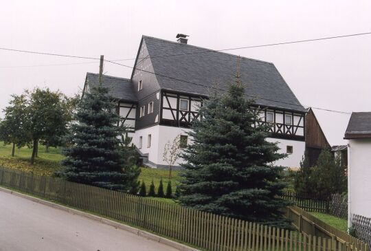 Wohnhaus in Steinbach