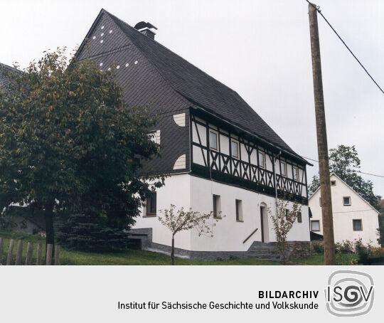 Wohnhaus in Steinbach