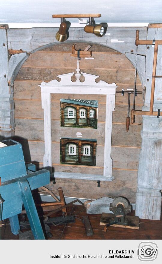 Zimmermanns-Museum in Cunewalde