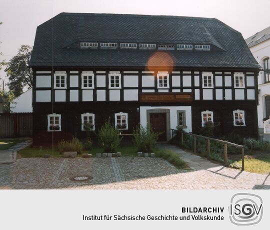 "Kleene Schänke" in Cunnewalde