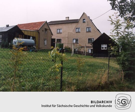 Kleinbauernwirtschaft in Steinbach