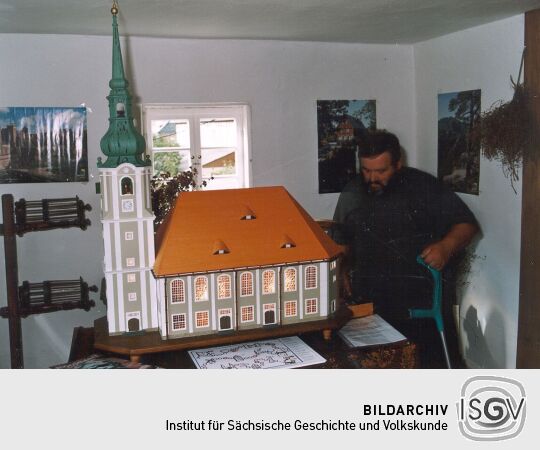 Zimmermanns-Museum in Cunewalde