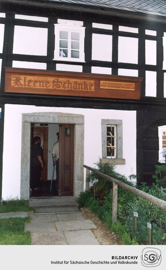 Zimmermanns-Museum in Cunewalde
