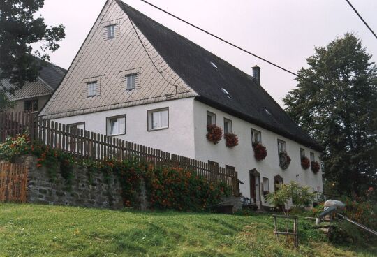 Ehemaliges Kleinbauernanwesen in Steinbach