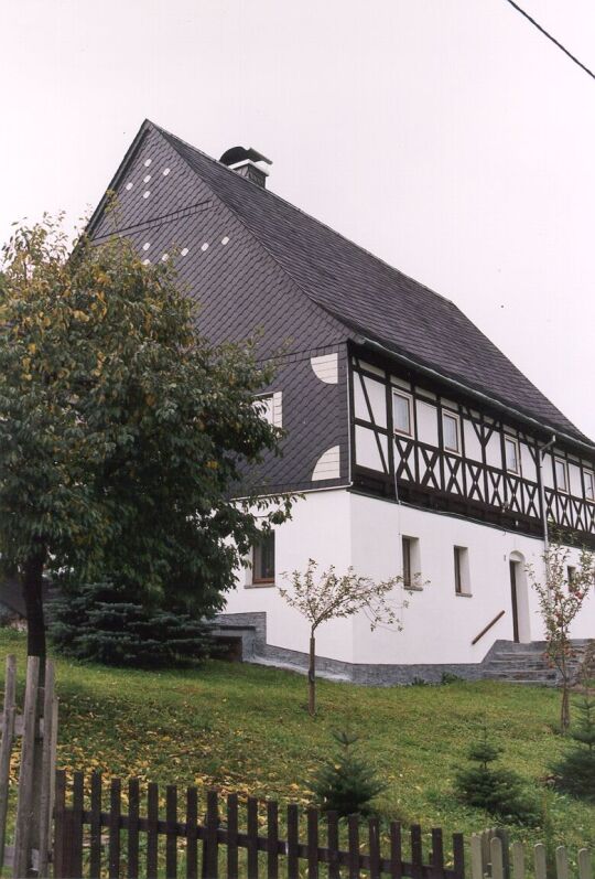 Fachwerkgebäude in Steinbach