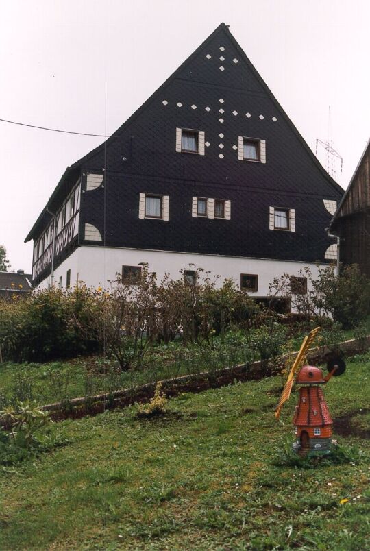 Wohnhaus in Steinbach