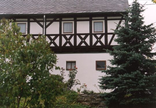 Wohnhaus in Steinbach