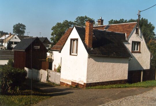 Umgebauter Stall in Zobes