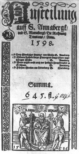 Bild: Bergbauschrift