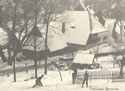 Bild: Fronauer Hammer im Schnee