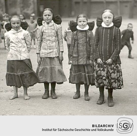 Oberlausitzer Tracht