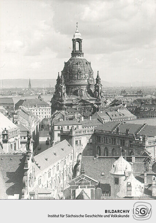 Frauenkirche Dresden