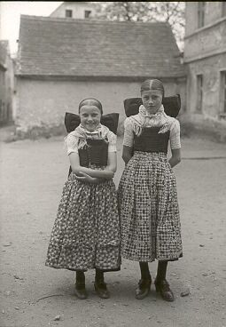 Bild: Mädchen in Wittichenau