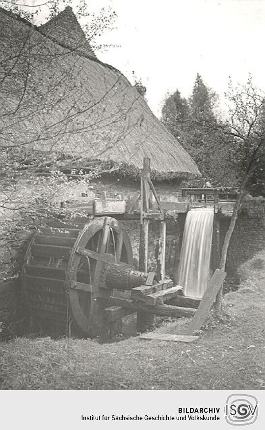 Mühle bei Wittichenau