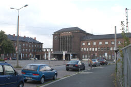 Bild: Bahnhof Zwickau
