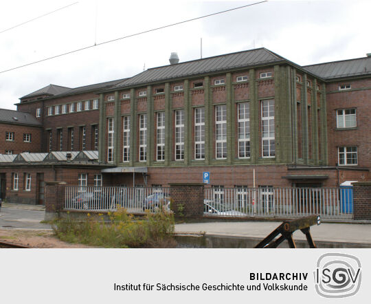 Bahnhof Zwickau
