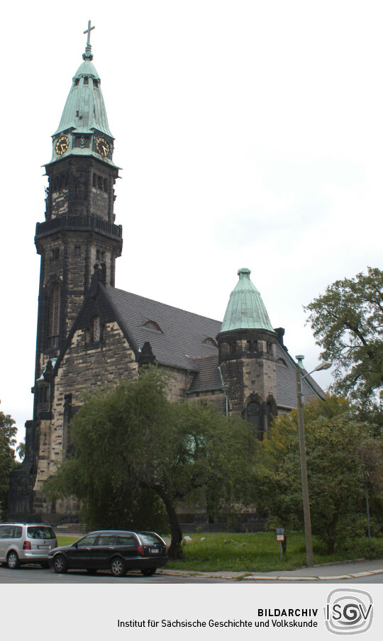Lutherkirche Zwickau
