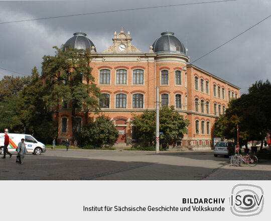 Georgengymnasium Zwickau