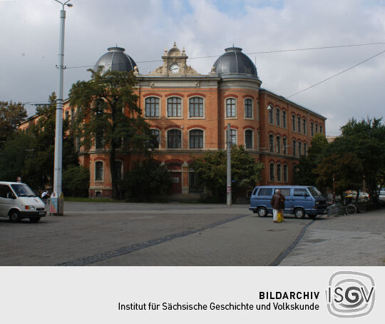 Georgengymnasium Zwickau