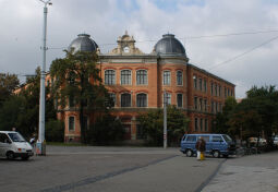 Bild: Georgengymnasium Zwickau