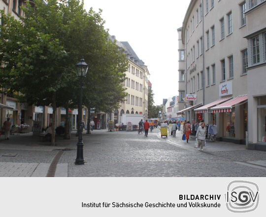 Äußere Plauensche Straße Zwickau