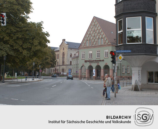 Dr.-Friedrichs-Ring Zwickau