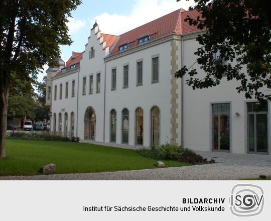 Dr.-Friedrichs-Ring Zwickau