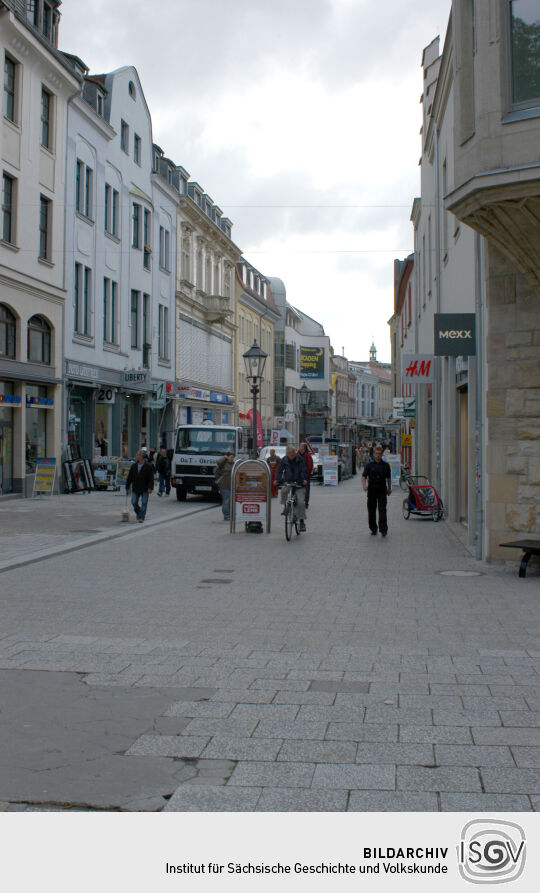 Innere Plauensche Straße Zwickau