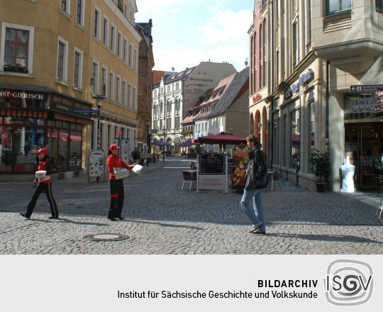 Peter-Breuer-Straße Zwickau