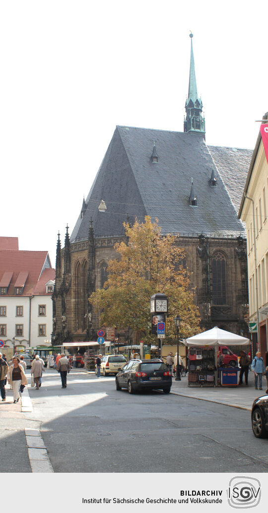 Innere Plauensche Straße Zwickau