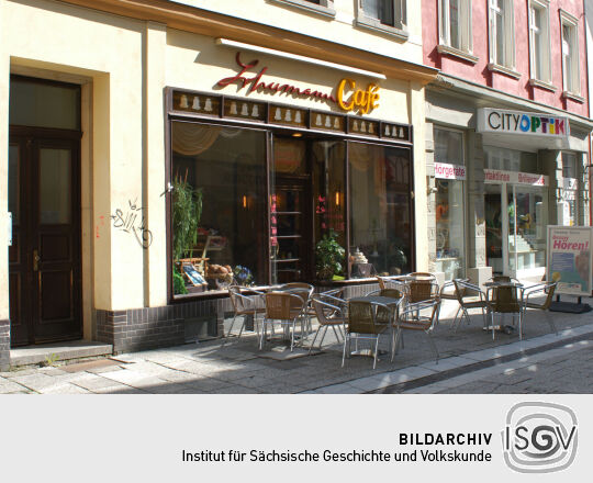 Innere Plauensche Straße Zwickau