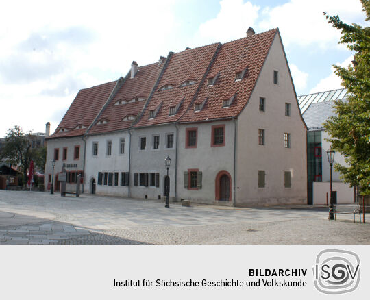Priesterhäuser Zwickau