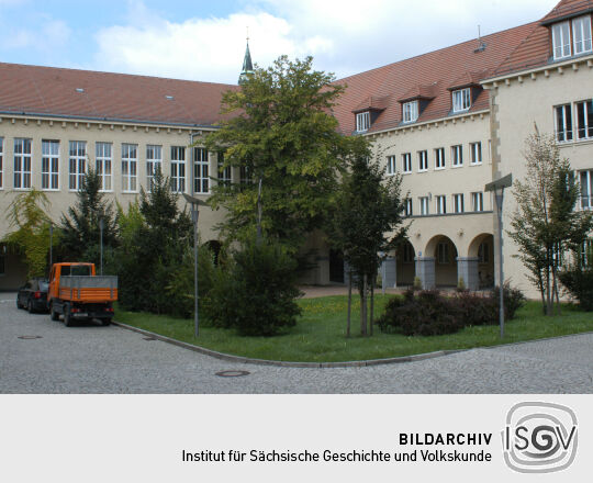 Westsächsische Hochschule Zwickau