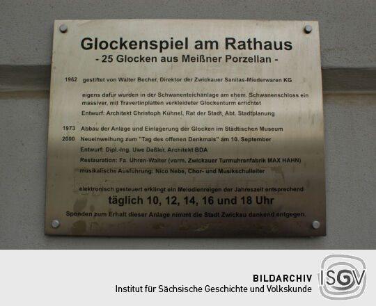 Rathaus Zwickau