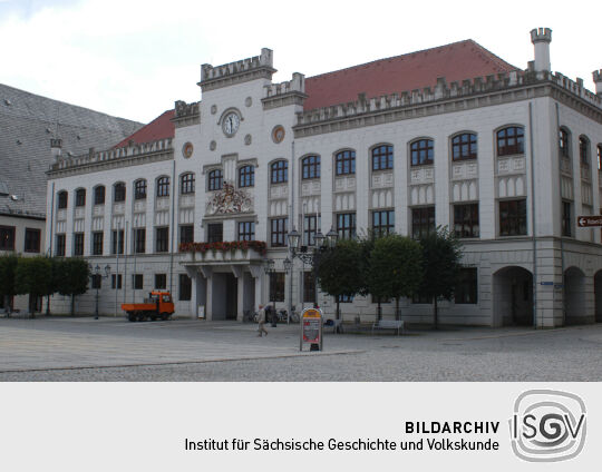 Rathaus Zwickau
