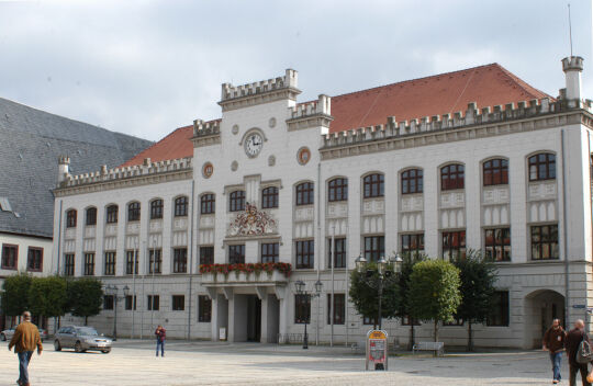 Rathaus Zwickau