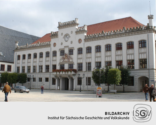 Rathaus Zwickau